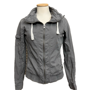 Garage Cotton Lightweight Jacket/Small